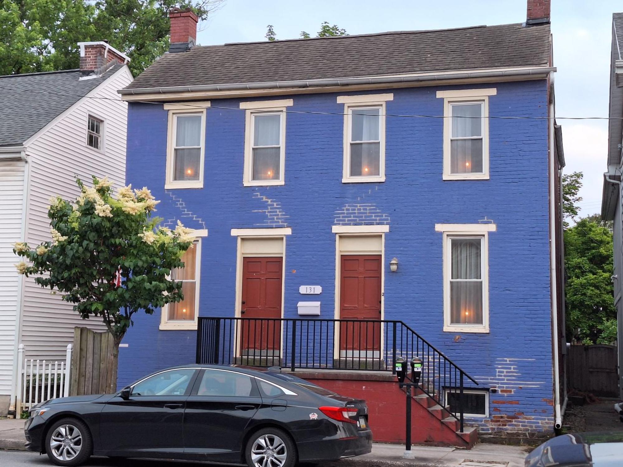 Holiday home Historic Downtown Gem