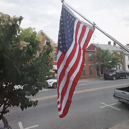 Historic Downtown Gettysburg Gem Vila Exterior foto