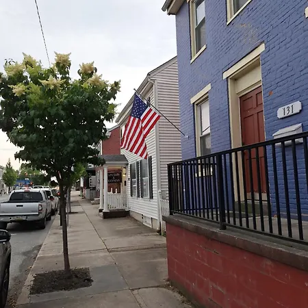 Historic Downtown Gettysburg Gem Vila Exterior foto