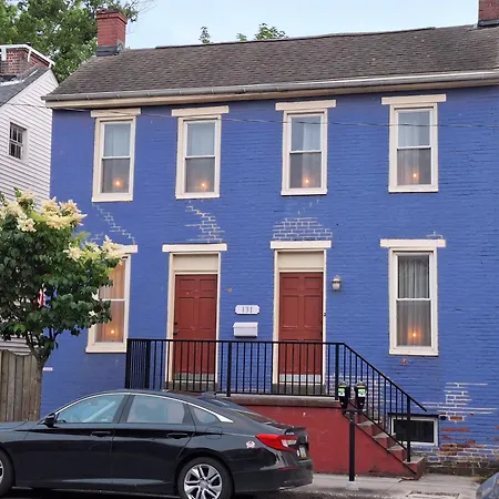 Historic Downtown Gettysburg Gem Vila Exterior foto