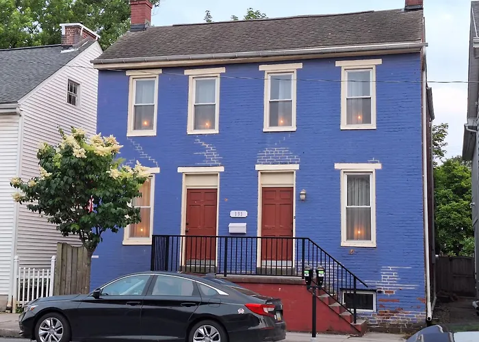 Historic Downtown Gettysburg Gem